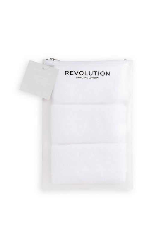 Revolution Skincare Revolution Skincare Microfibre Face Cloths 2