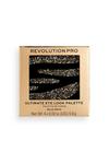 Revolution Pro Pro Ultimate Eye Look Wild Onyx Palette thumbnail 2