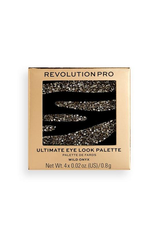 Revolution Pro Pro Ultimate Eye Look Wild Onyx Palette 2