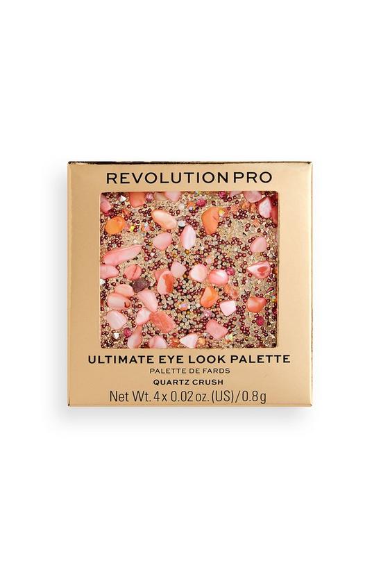 Revolution Pro Pro Ultimate Eye Look Quartz Crush Palette 2