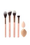 Luxie Bronze And Glow Brush Set thumbnail 1