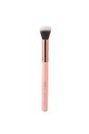 Luxie 512 Small Contouring Rose Gold Brush thumbnail 1