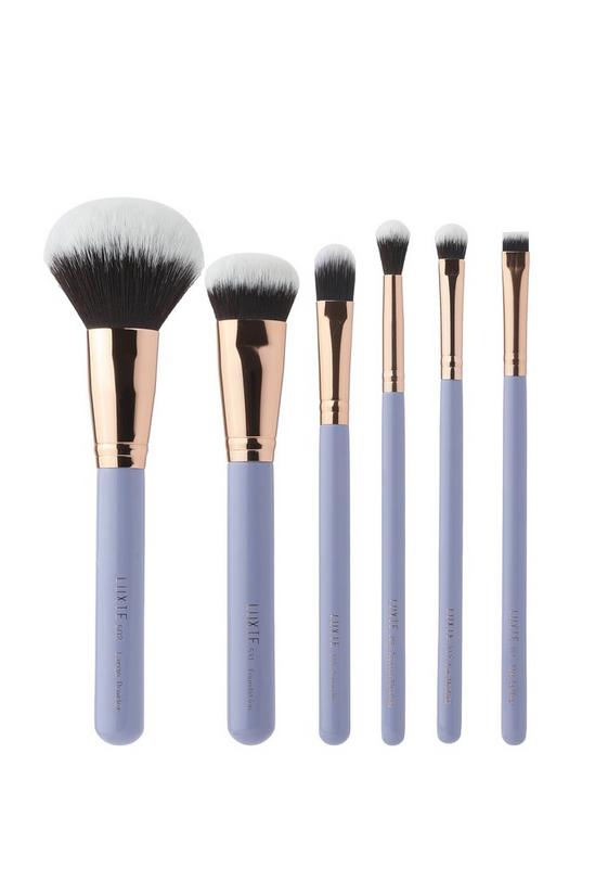Luxie Inspire Face And Eye Brush Set 1