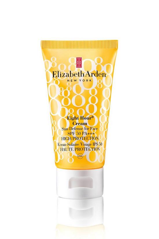 Elizabeth Arden Eight Hour® Cream Sun Defense For Face Spf50 50ml 1