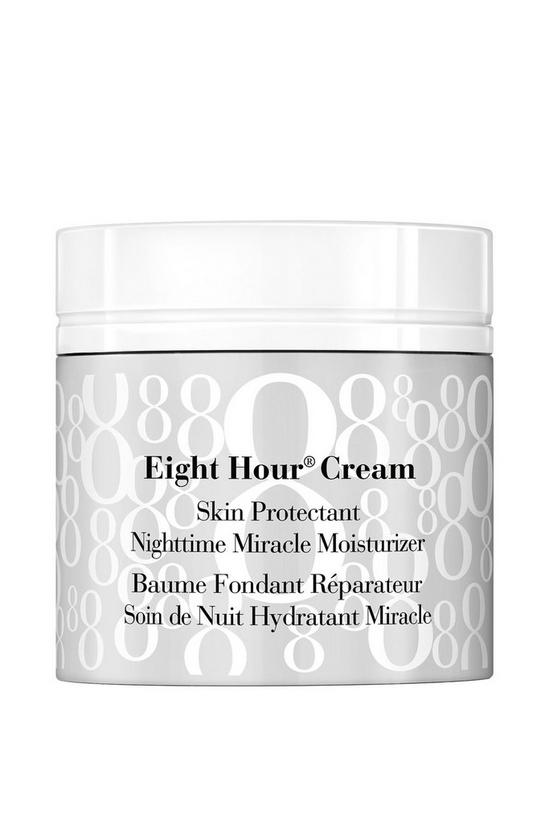 Elizabeth Arden Eight Hour® Skin Protectant Nighttime Miracle Moisturizer 50ml 1