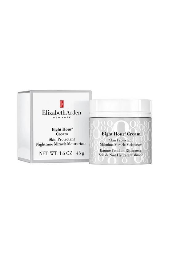 Elizabeth Arden Eight Hour® Skin Protectant Nighttime Miracle Moisturizer 50ml 2