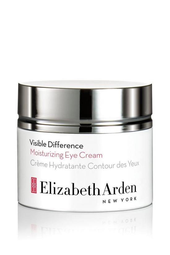 Elizabeth Arden Visible Difference Moisturising Eye Cream 15ml 1