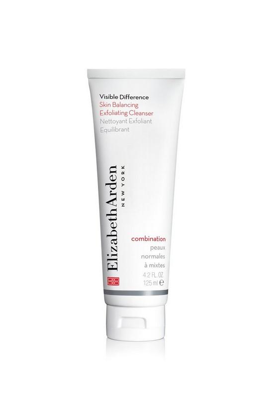 Elizabeth Arden Visible Difference Skin Balancing Exfoliating Cleanser 125ml 1