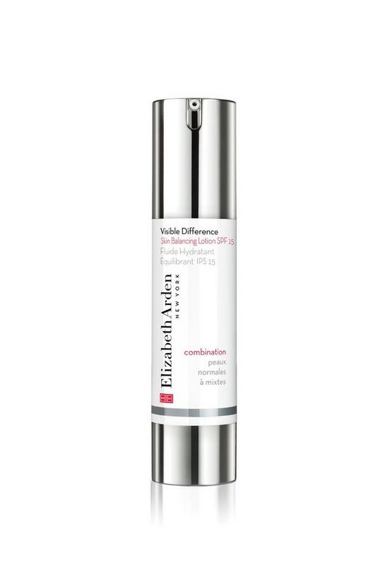 Elizabeth Arden Visible Difference Skin Balancing Lotion Spf 15 50Mml 1