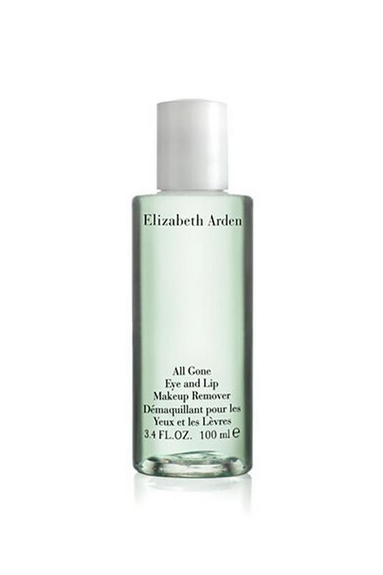 Elizabeth Arden All Gone Eye & Lip Makeup Remover 100ml 1