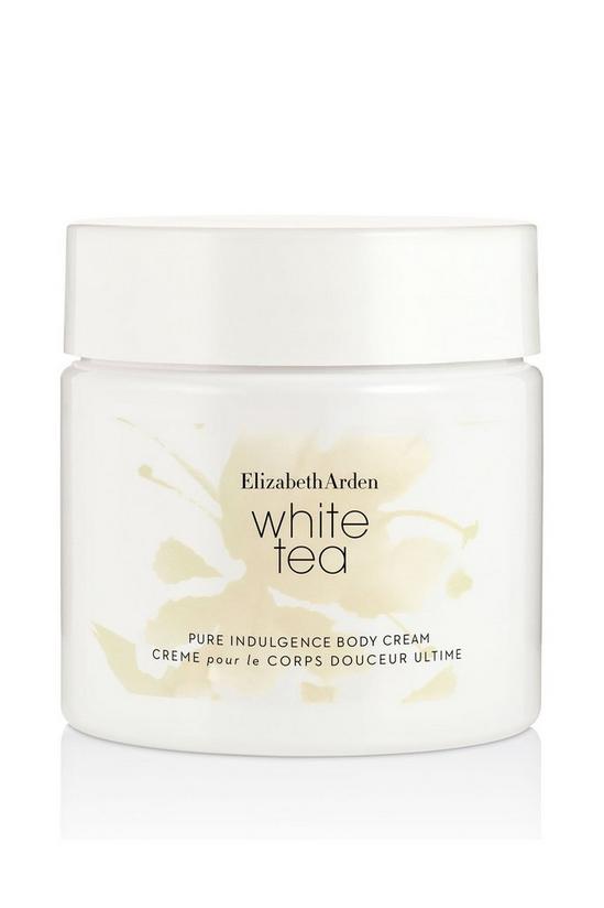 Elizabeth Arden White Tea Pure Indulgence Body Cream 400ml 1