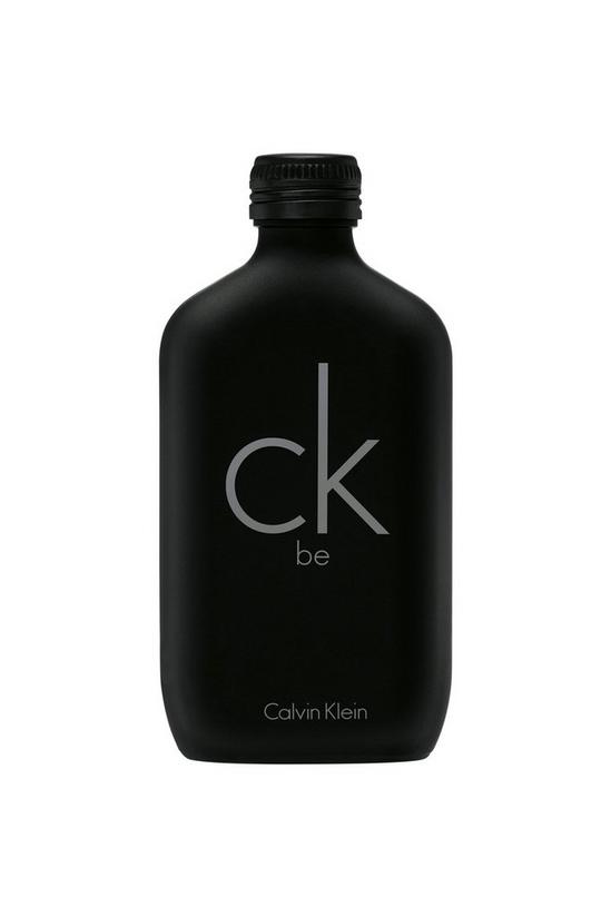 Calvin Klein Ck Be Unisex Eau De Toilette 100ml 1