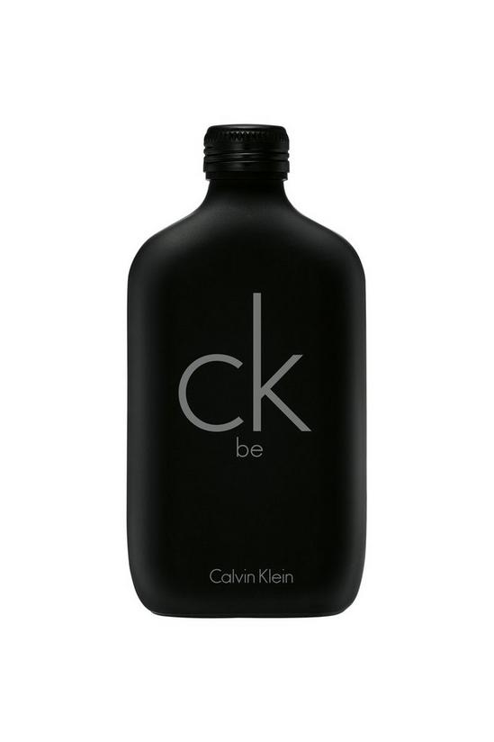 Calvin Klein CK Be Unisex Eau De Toilette 1