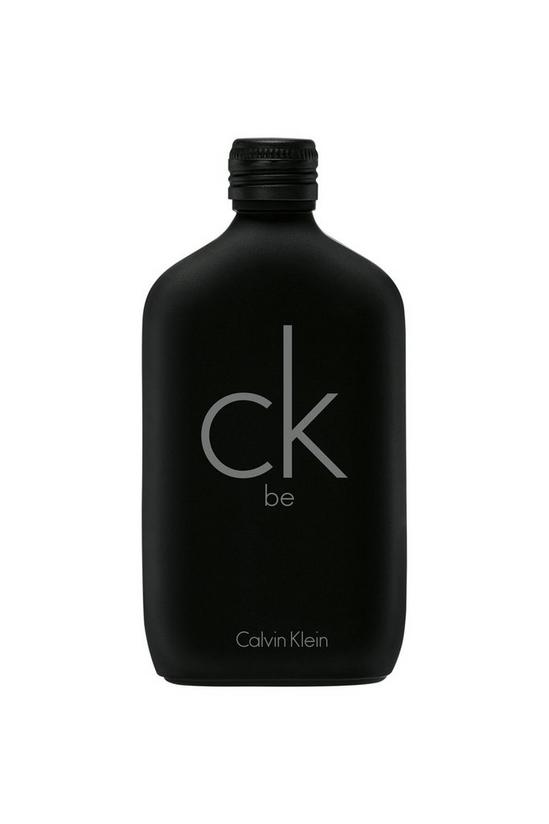 Calvin Klein Ck Be Unisex Eau De Toilette 50ml 1