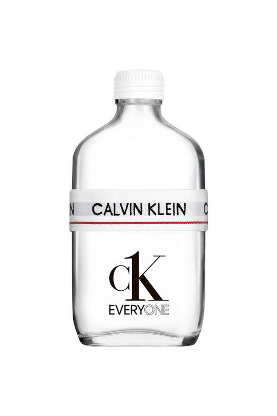 Calvin Klein Ck Everyone Unisex Eau De Toilette 100ml 1