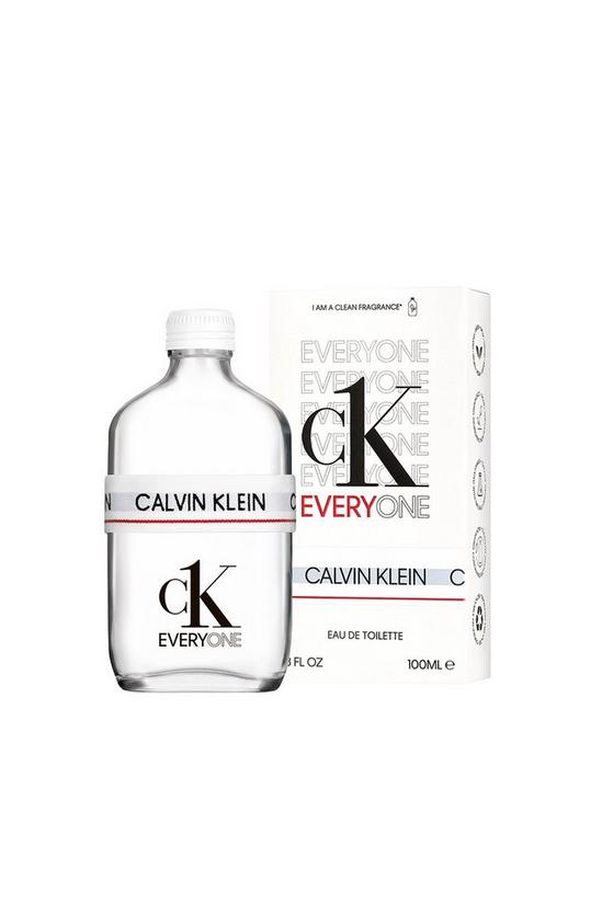 Calvin Klein Ck Everyone Unisex Eau De Toilette 100ml 2
