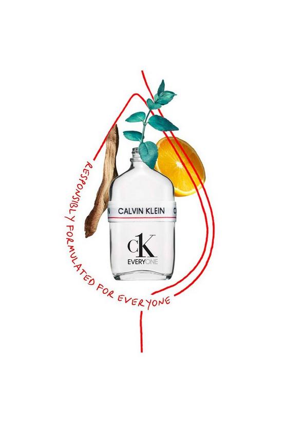 Calvin Klein Ck Everyone Unisex Eau De Toilette 100ml 4