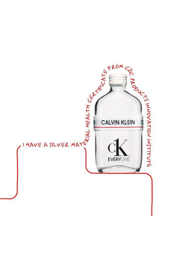 Calvin Klein Ck Everyone Unisex Eau De Toilette 100ml 5
