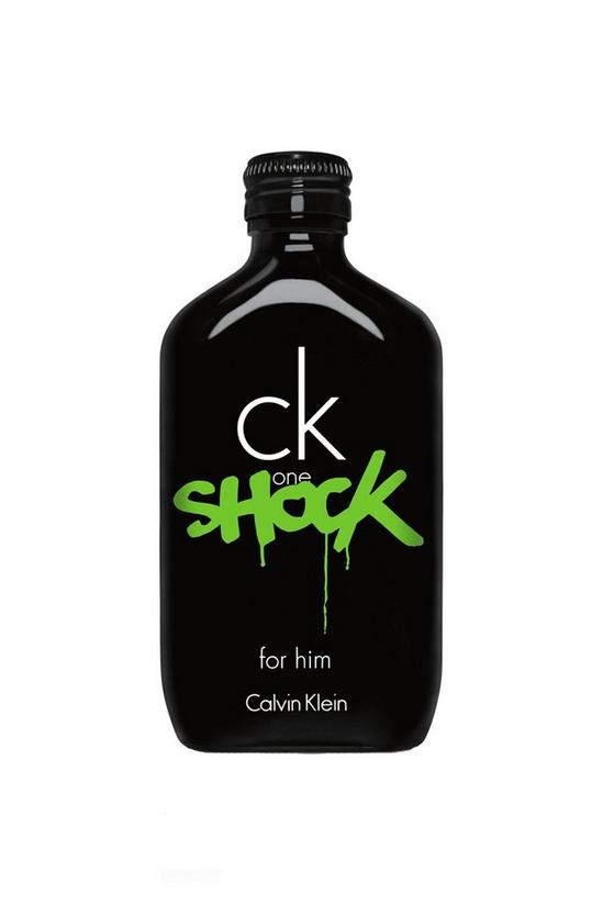 Calvin Klein Ck One Shock For Him Eau De Toilette 100ml 1