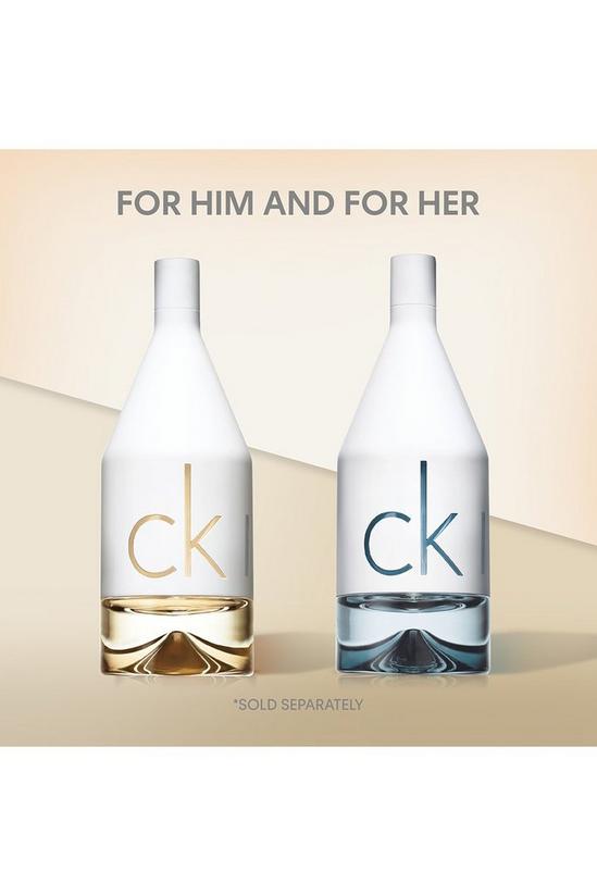 Calvin Klein Ckin2U For Him Eau De Toilette 100ml 4