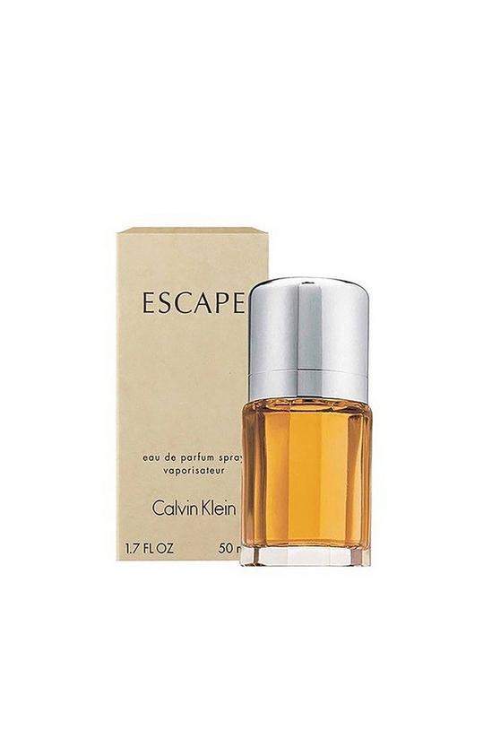 Calvin Klein Escape For Her Eau De Parfum 50ml 2