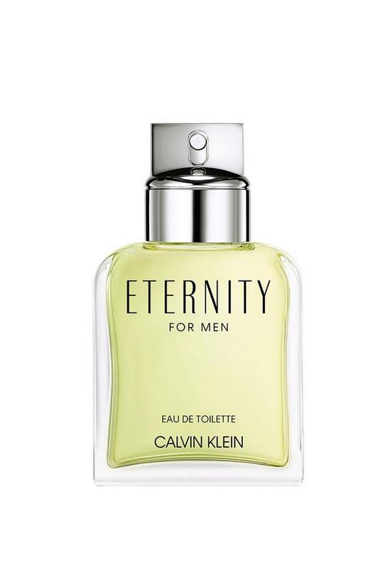 Calvin Klein Eternity For Men Eau De Toilette 1