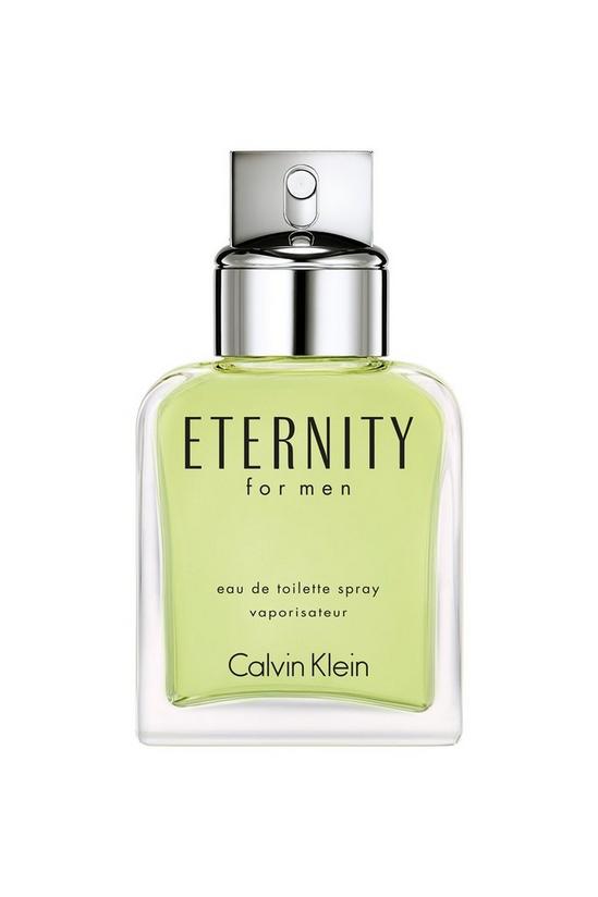 Calvin Klein Eternity For Men Eau De Toilette 50ml 1