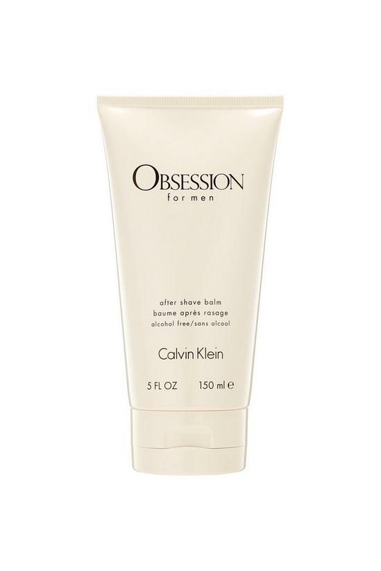 Calvin Klein Obsession For Men After Shave Balm 150ml 1