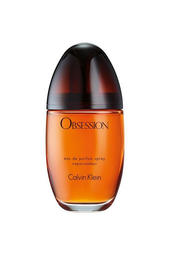 Calvin Klein Obsession For Women Eau De Parfum 1