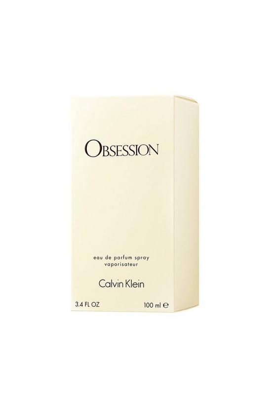 Calvin Klein Obsession For Women Eau De Parfum 2