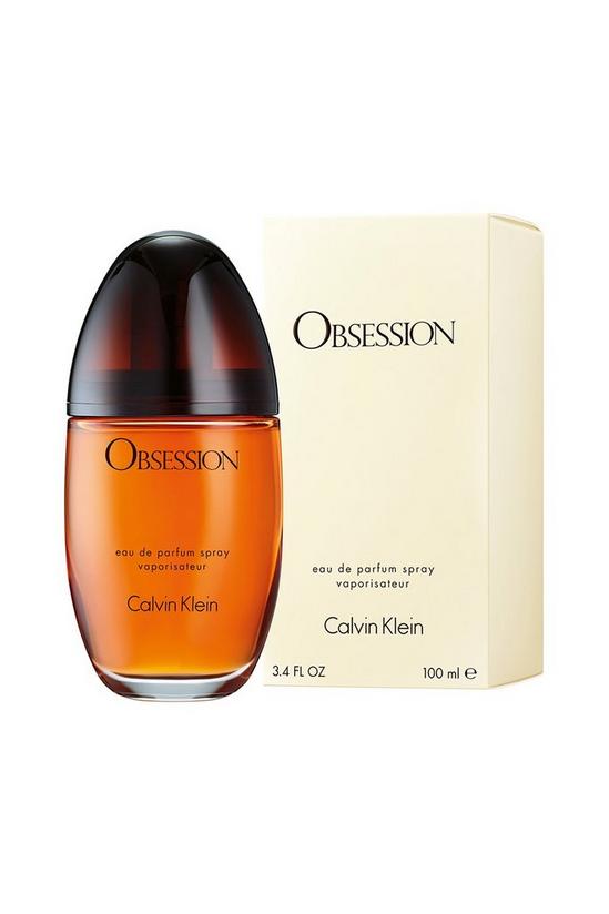 Calvin Klein Obsession For Women Eau De Parfum 3