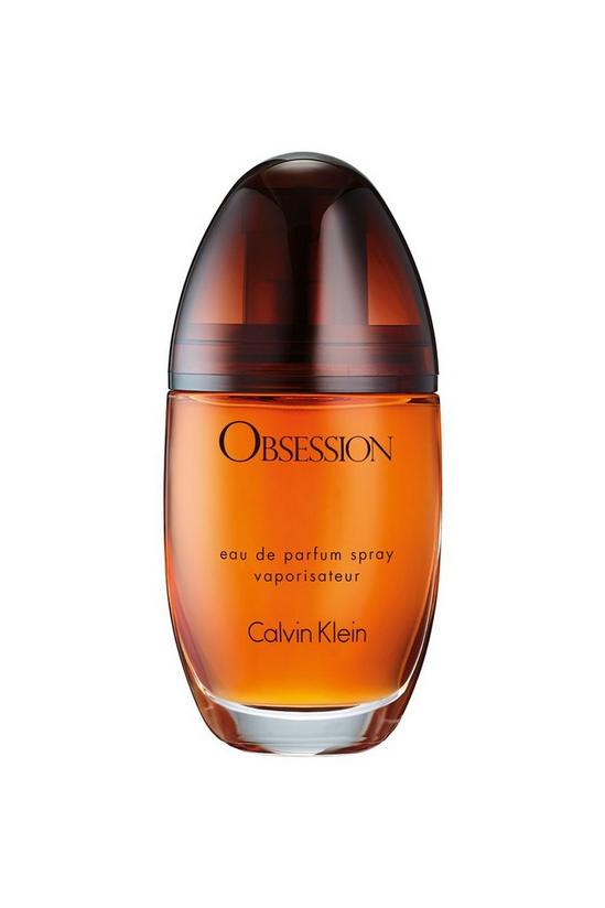 Calvin Klein Obsession For Women Eau De Parfum 50ml 1