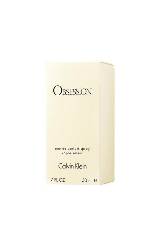 Calvin Klein Obsession For Women Eau De Parfum 50ml 2
