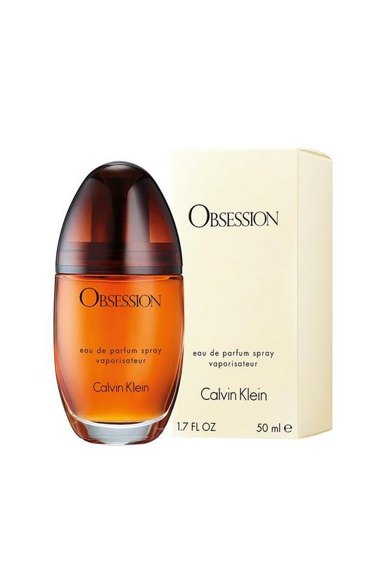 Calvin Klein Obsession For Women Eau De Parfum 50ml 3