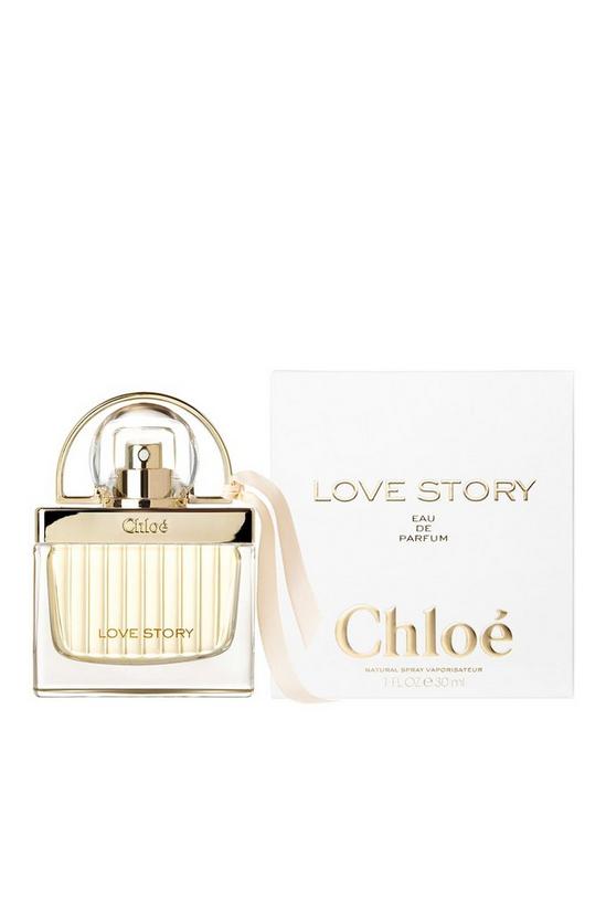 Chloé Love Story Eau De Parfum For Her 30ml 2