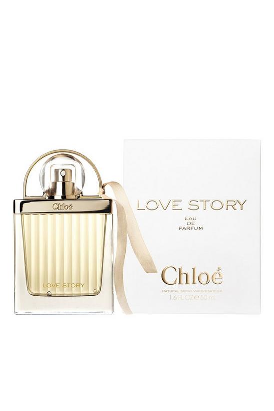 Chloé Love Story Eau De Parfum For Her 50ml 2