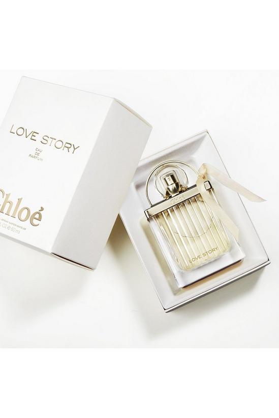 Chloé Love Story Eau De Parfum For Her 50ml 3
