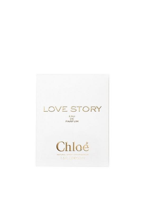 Chloé Love Story Eau De Parfum For Her 50ml 5