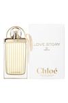 Chloé Love Story Eau De Parfum For Her thumbnail 2