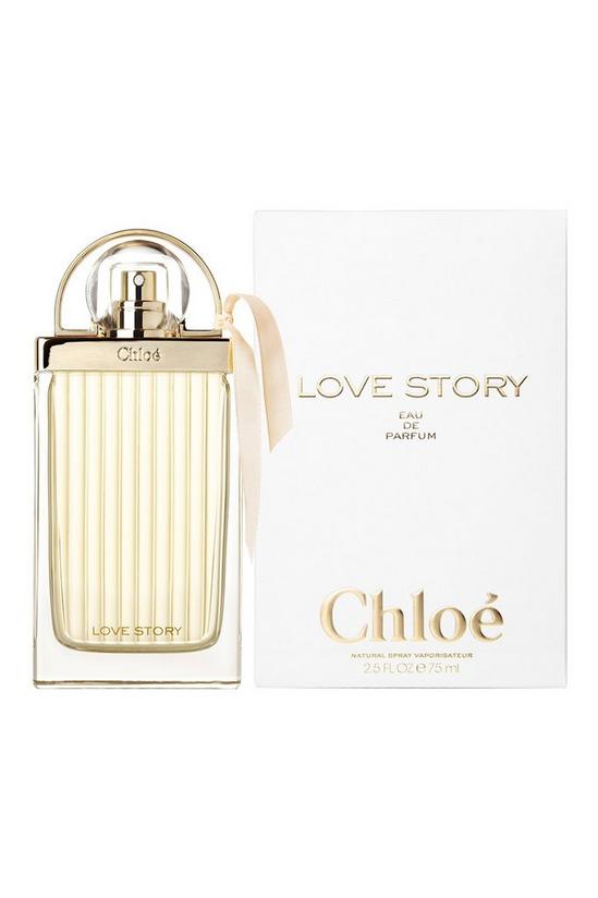 Chloé Love Story Eau De Parfum For Her 2