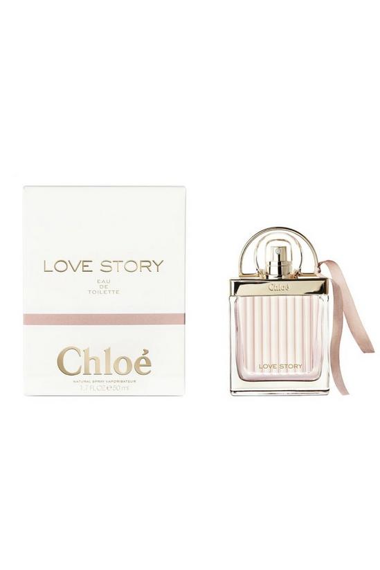 Chloé Love Story Eau De Toilette For Her 50ml 2