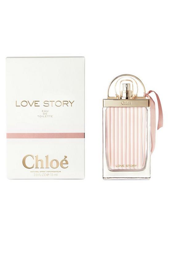 Chloé Love Story Eau De Toilette For Her 2