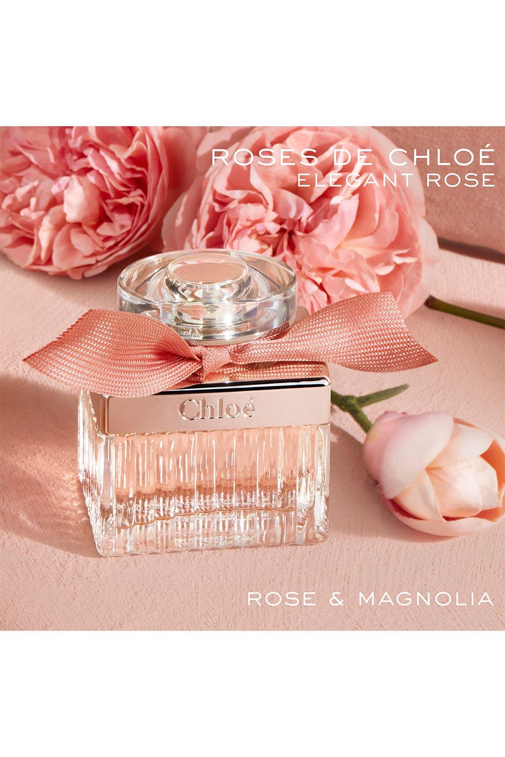 Fragrance Roses De Eau De Toilette For Her Chlo