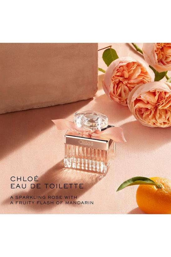 Chloé Signature Eau De Toilette Rose Tangerine For Her 30ml 5