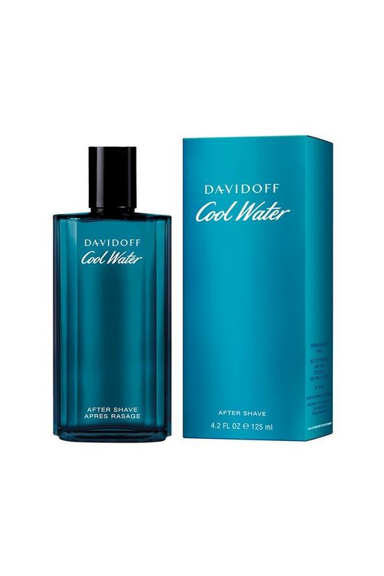 Davidoff Cool Water For Men After Shave Lotion 125ml 2