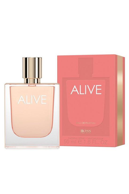 Hugo Boss Boss Alive Eau De Parfum For Her 50ml 2
