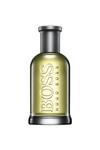 Hugo Boss Boss Bottled Aftershave Lotion For Men 50ml thumbnail 1