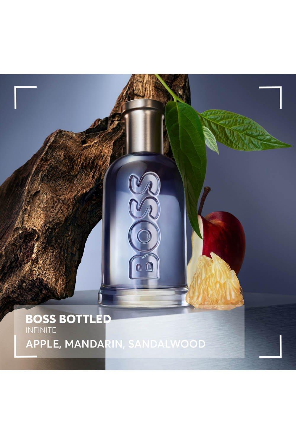 Boss Bottled Unlimited - Must