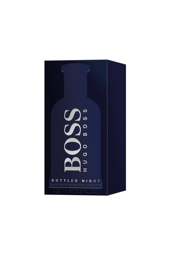 Hugo Boss Boss Bottled Night Eau De Toilette For Men 100ml 2