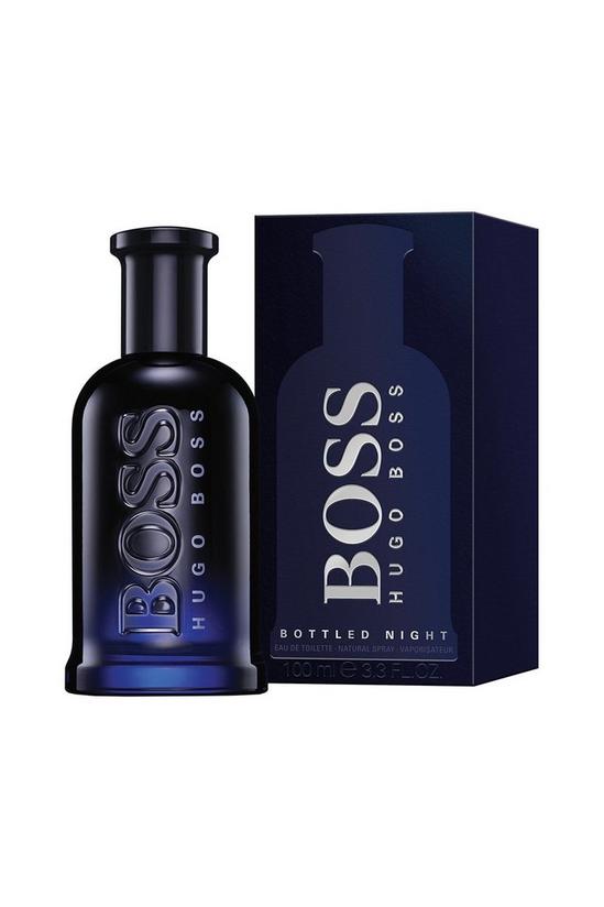 Hugo Boss Boss Bottled Night Eau De Toilette For Men 100ml 3